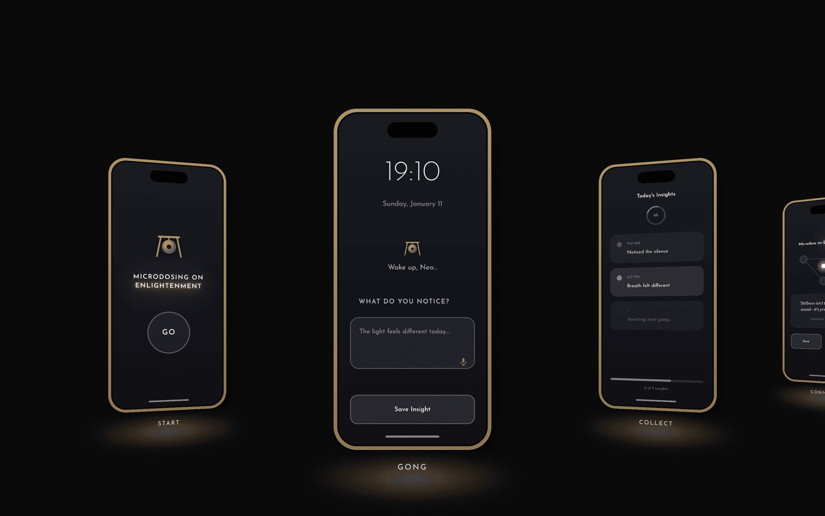 Microdosing on Enlightenment